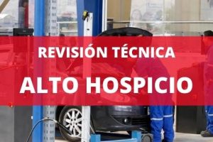 Revisión Técnica Alto Hospicio