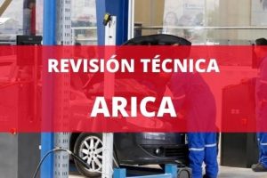 Revisión Técnica Arica
