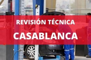 Revisión Técnica Casablanca