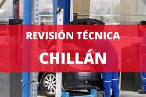 Revisión Técnica Chillán