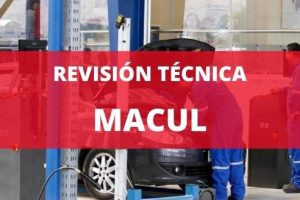 Revisión Técnica Macul