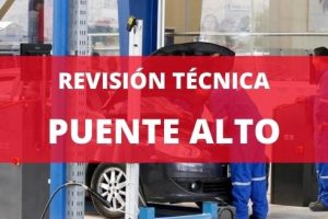 Revisión Técnica Puente Alto