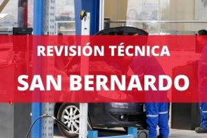 Revisión Técnica San Bernardo