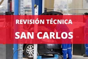 Revisión Técnica San Carlos