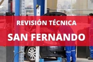 Revisión Técnica San Fernando