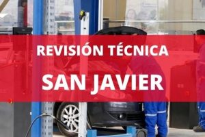 Revisión Técnica San Javier