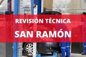 Revisión Técnica San Ramón