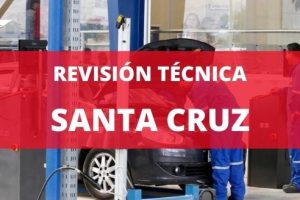 Revisión Técnica Santa Cruz