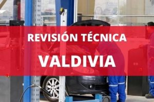 Revisión Técnica Valdivia