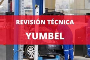 Revisión Técnica Yumbel