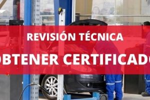 Certificado de Revisión Técnica vehicular de Chile: cómo obtenerlo o pedir su duplicado
