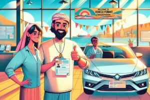 Permiso de circulación Concepción 2024
