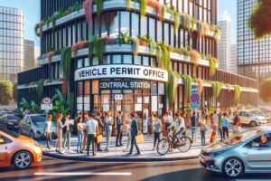 Permiso de circulación Estación Central 2024: guía de pago