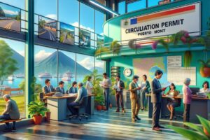 Permiso de circulación Puerto Montt 2024