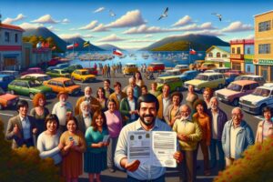 Permiso de circulación Punta Arenas 2024