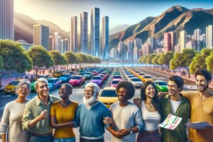 Permiso de circulación Santiago 2024
