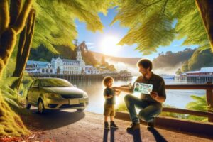 Permiso de circulación Valdivia 2024