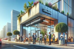 Planta de revisión técnica Las Condes solicitar hora online